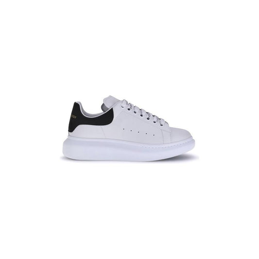 Alexander McQueen Leather Sneakers AL-553680WIAIG9061-EU39/US6