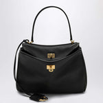 Balenciaga Smooth black calfskin Small Rodeo bag 7897792AA4V/R_BALEN-1000_100