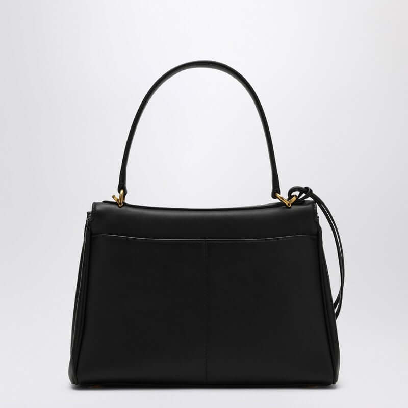 Balenciaga Smooth black calfskin Small Rodeo bag 7897792AA4V/R_BALEN-1000_100