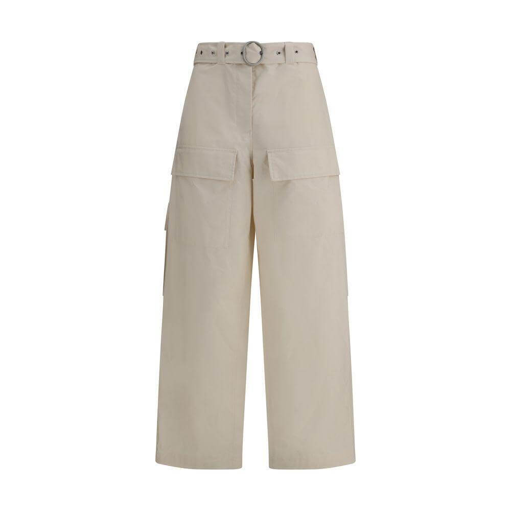Jil Sander Oversize Pants JI-J40KA0257J45296280-34