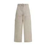 Jil Sander Oversize Pants JI-J40KA0257J45296280-34