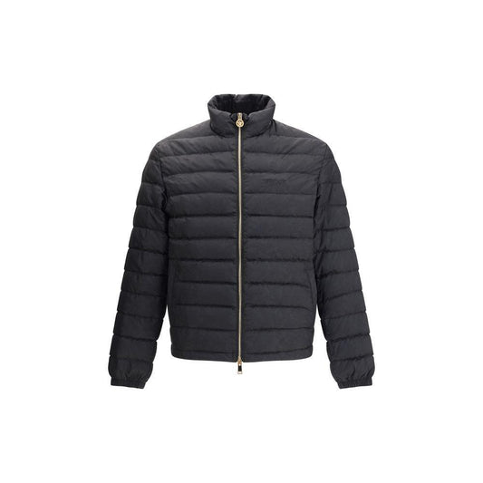 Versace Logoed Down Jacket VE-10207581A097851B000-IT48 | M