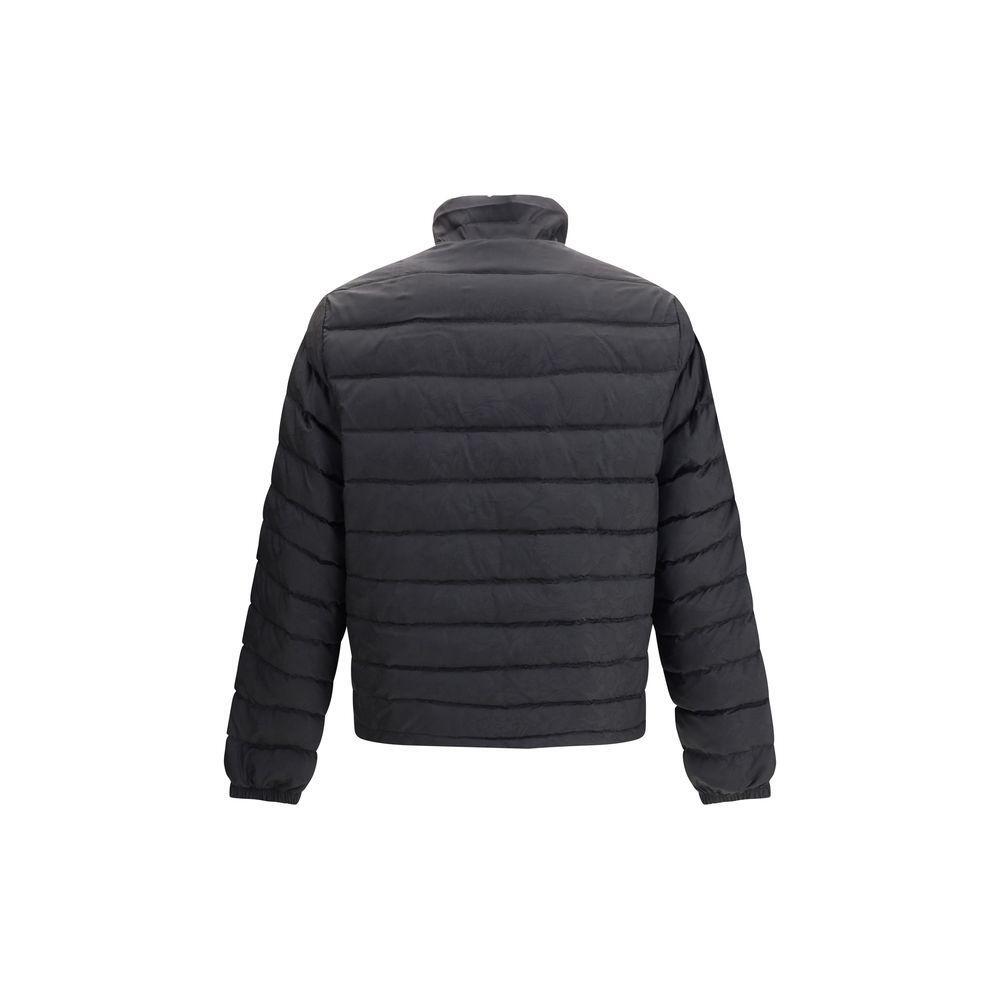 Versace Logoed Down Jacket VE-10207581A097851B000-IT48 | M