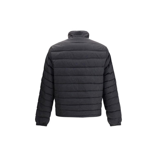 Versace Logoed Down Jacket VE-10207581A097851B000-IT48 | M