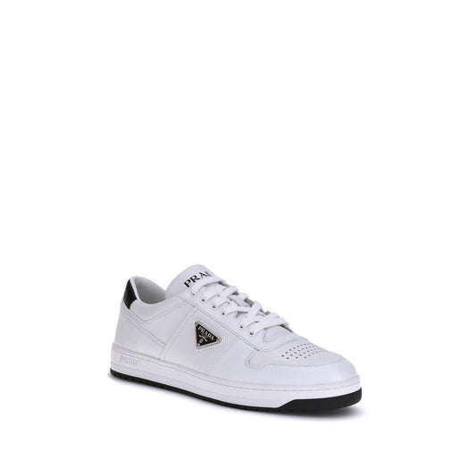 Prada Leather Sneakers PR-2EE364FD0033LJ6F0964-EU42/US9