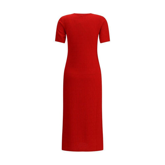 Fendi Knitted midi Dress