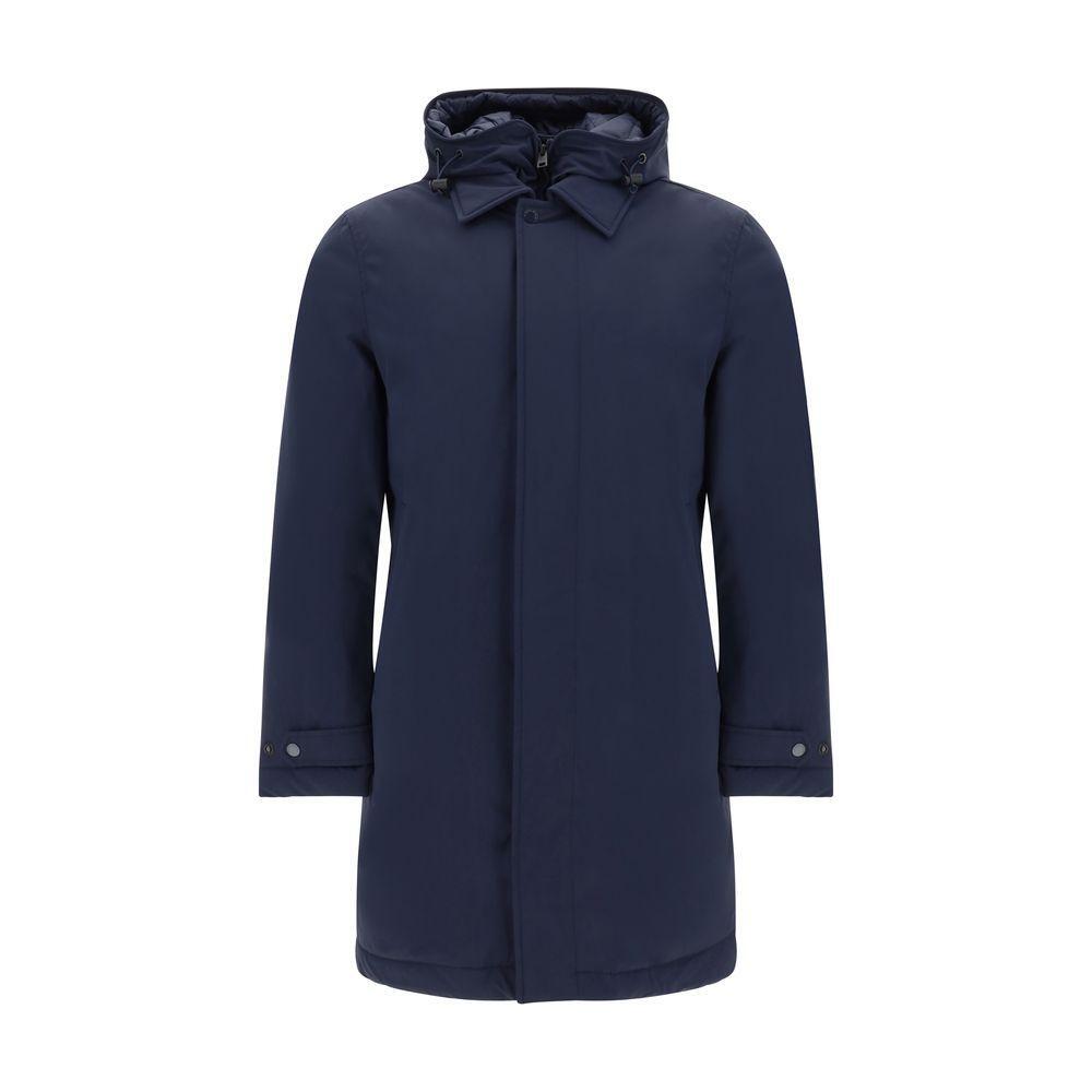 Woolrich Carcoat Down Jacket WO-CFWOOU0928MRUT33393989-L