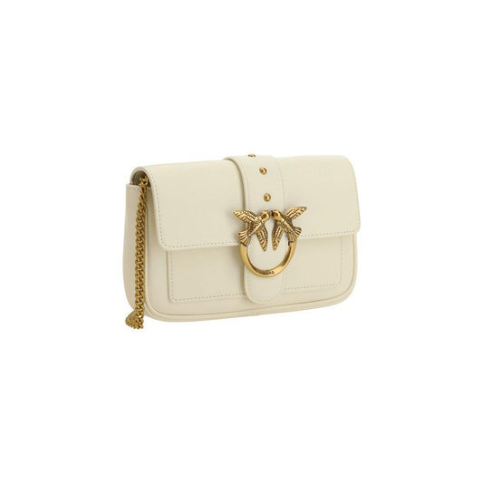 PINKO Love One Shoulder Bag PI100061A0F1Z14QBB