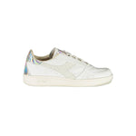 Diadora White Fabric Sneaker DI-6205-EU35.5/US5.5