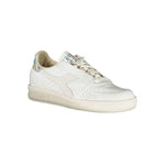 Diadora White Fabric Sneaker DI-6205-EU35.5/US5.5