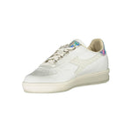 Diadora White Fabric Sneaker DI-6205-EU35.5/US5.5