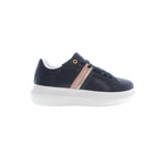 U.S. POLO ASSN. Blue Polyester Sneaker US-19381-EU37/US7