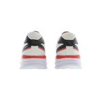 U.S. POLO ASSN. White Polyester Sneaker US-19411-EU43/US10