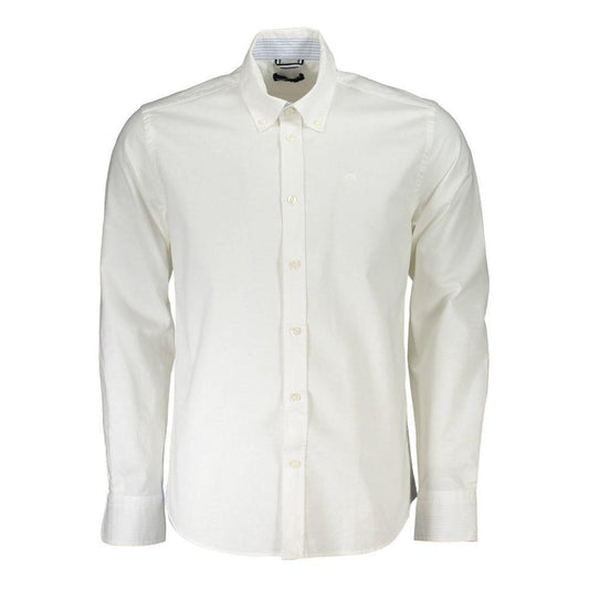 North Sails White Cotton Shirt