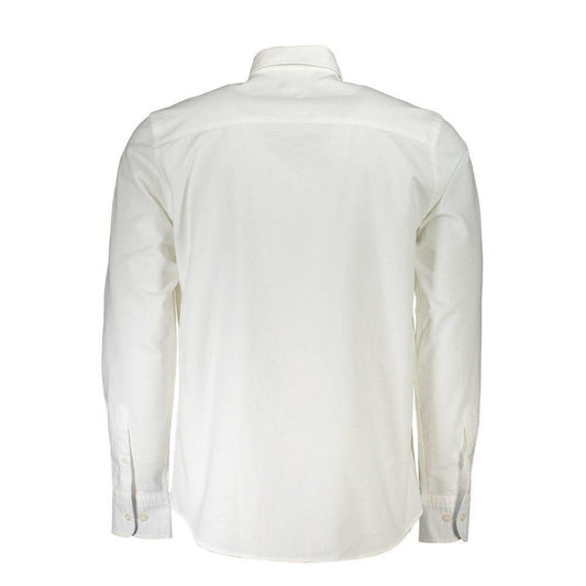 North Sails White Cotton Shirt