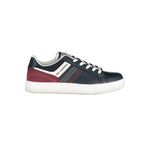 Carrera Blue Polyester Sneaker CA-21917-EU40/US7