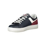 Carrera Blue Polyester Sneaker CA-21917-EU40/US7