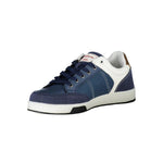 Carrera Blue Polyester Sneaker CA-21925-EU44/US11