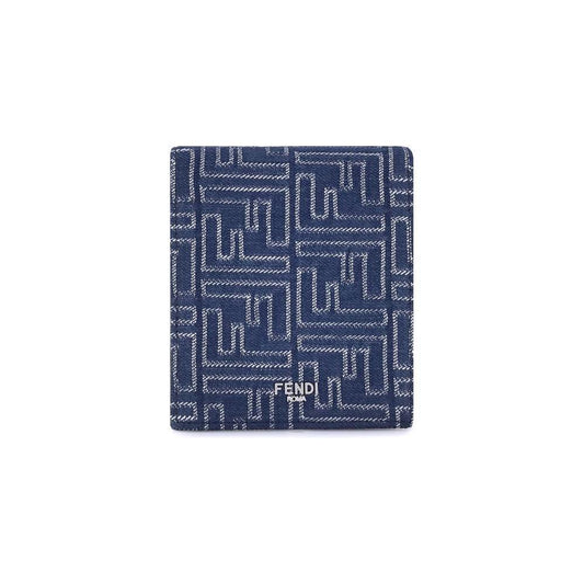 Fendi Denim Wallet
