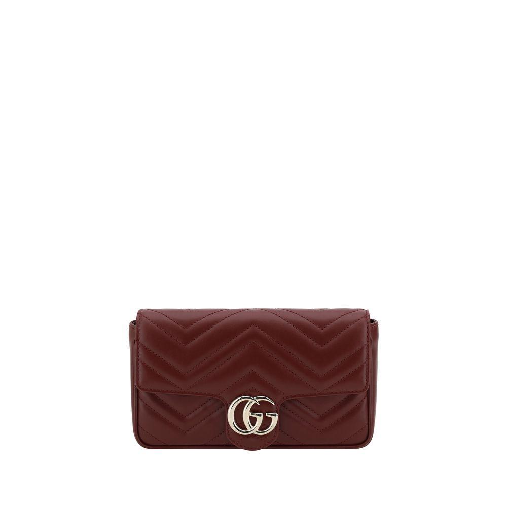Gucci Marmont Shoulder Bag GU751526AADQM6241BB