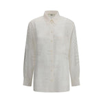 Fendi Patchwork devo Shirt FE-FS8274AUJXF0ZNM-IT40 | M