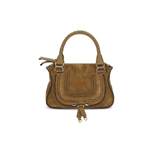 Chloé Small suede Shoulder Bag