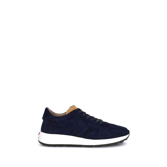 Tod's Suede Sneakers TO-XXM79K0Z281U7Z575M-EU43/US10