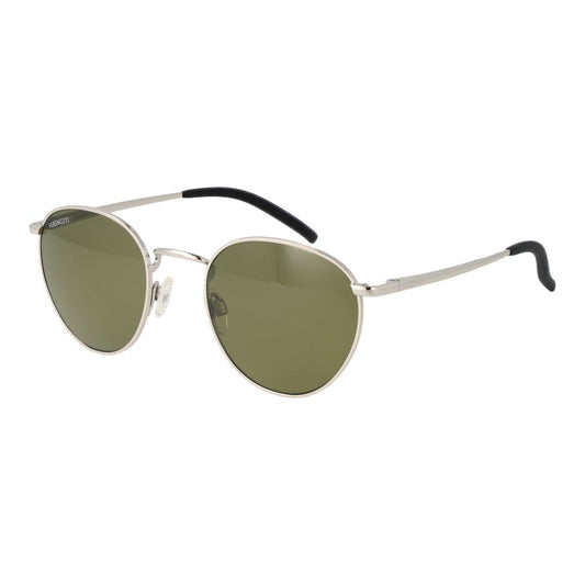 Serengeti Silver Metal Sunglasses Serengeti