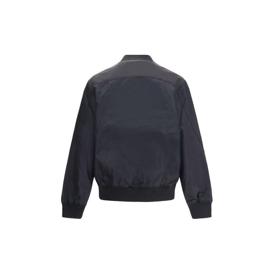 Axel Arigato Double layer bomber Jacket AX-A3147002BLACK-L