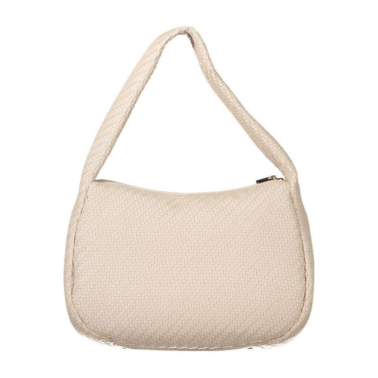 Guess Jeans Pink Polyethylene Women Handbag