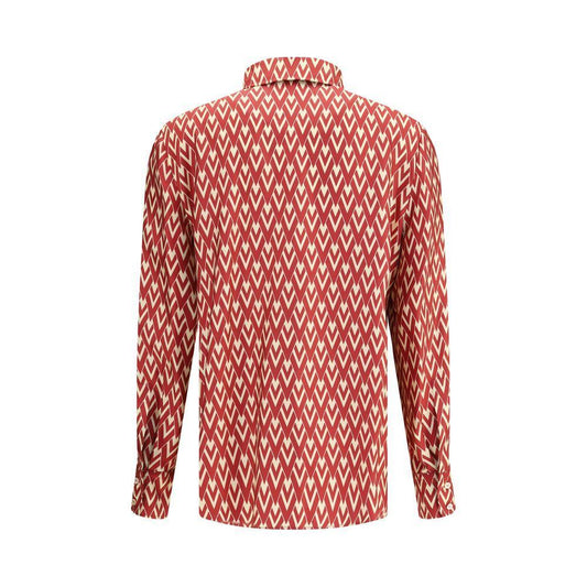 Valentino Toute La V Shirt VA-7B3AB7Q190RCLT-IT44 | L