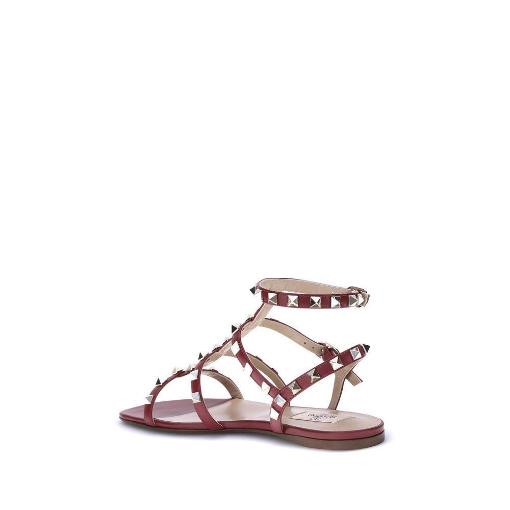 Valentino Garavani Rockstud Sandals VA-7W2S0A05VODJ8M-EU36/US6
