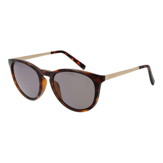 Serengeti Brown Plastic Sunglasses Serengeti