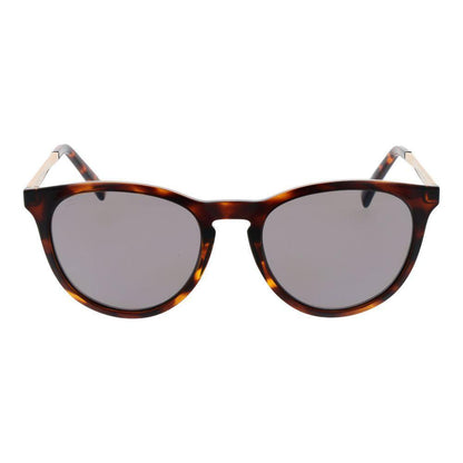 Serengeti Brown Plastic Sunglasses Serengeti