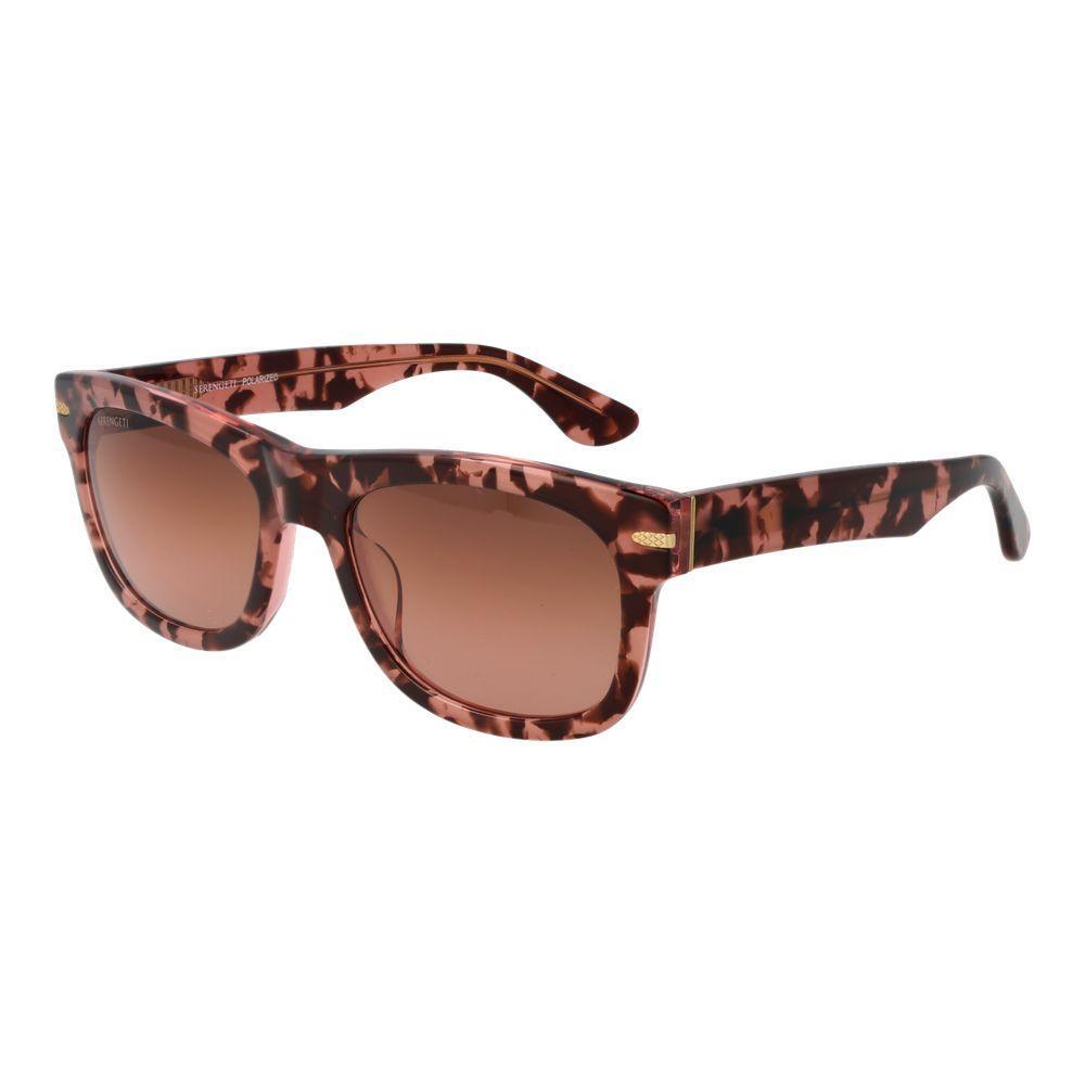 Serengeti Multicolor Plastic Sunglasses Serengeti
