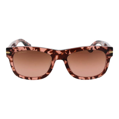 Serengeti Multicolor Plastic Sunglasses Serengeti