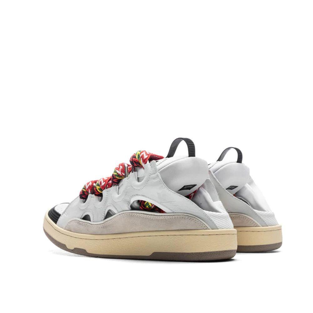 Lanvin Curb Mules Sneakers LA-8736451428564-EU35/US5