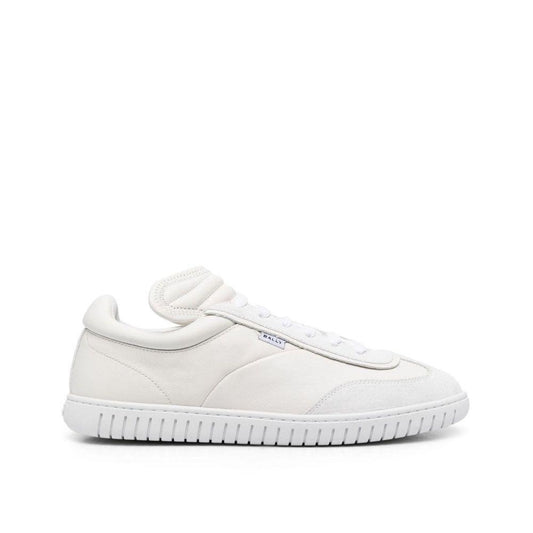 Bally Leather Sneakers BA-8735230722260-EU40.5/US7.5