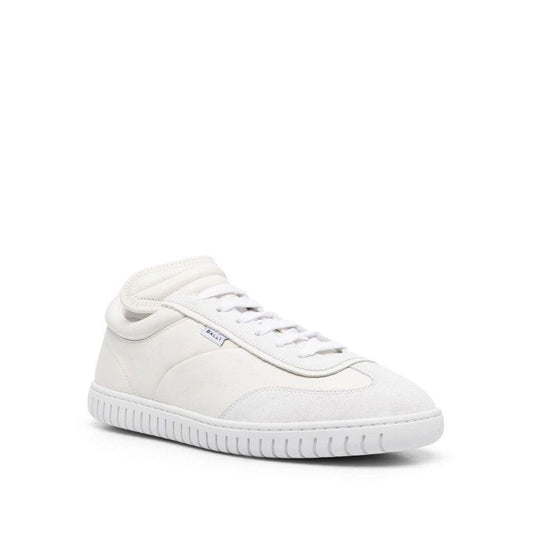 Bally Leather Sneakers BA-8735230722260-EU40.5/US7.5