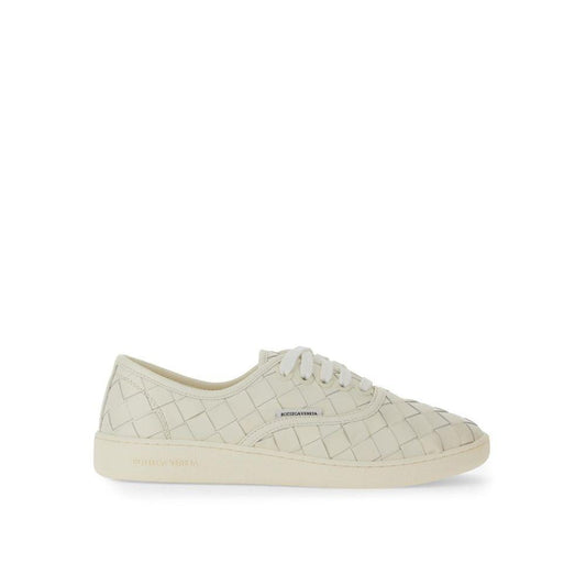 Bottega Veneta Intrecciato Leather Sneakers BO-8735262572756-EU39/US6