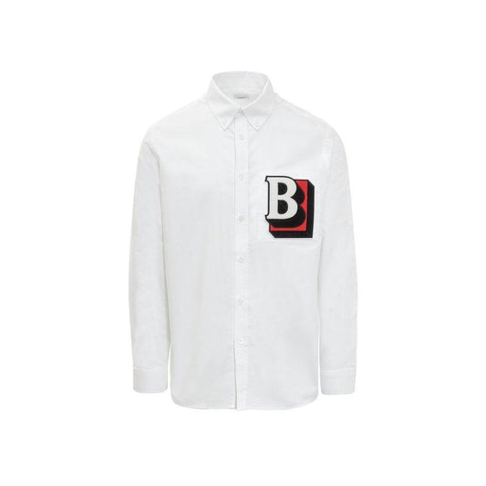 Burberry Cotton Shirt BU-8735298846932-XXS