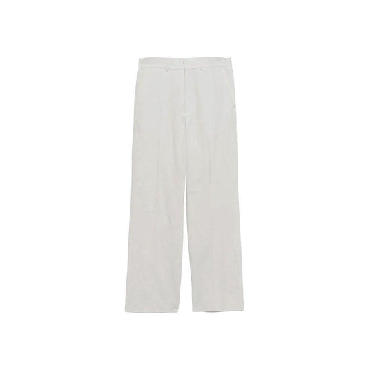 Casablanca Casablaca Cotton Wide-Leg Pants CA-8735307727060-48 | M