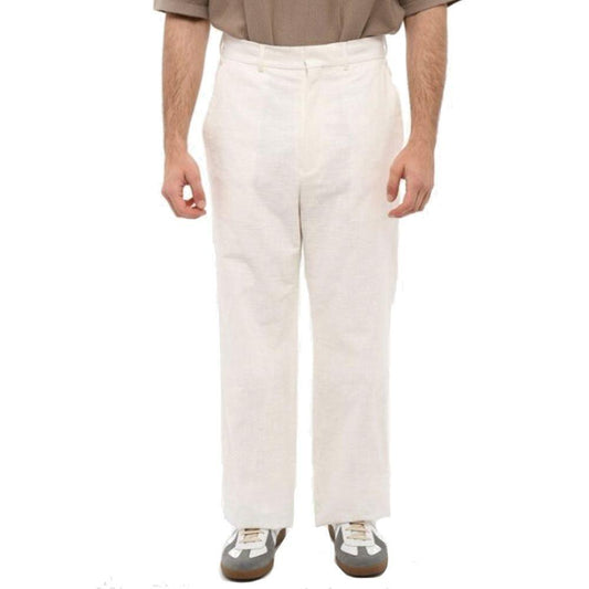 Casablanca Casablaca Cotton Wide-Leg Pants CA-8735307727060-48 | M