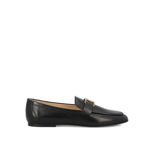 Tod's T Timeless Leather Loafers TO-8849802395860-EU36.5/US6.5