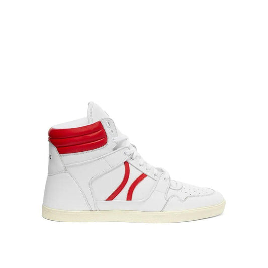 Celine Break Mid Leather Sneakers CE-8854020030676-EU41/US8