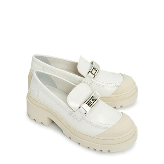 Dior Leather Loafers DI-8735357993172-EU35/US5