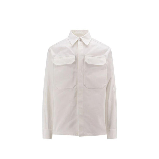 Jil Sander Cotton Shirt JI-8775471530196-42