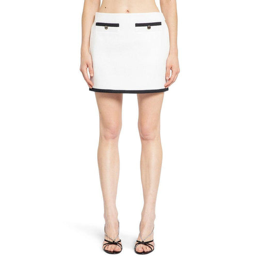 Gucci Tweed Mini Skirt GU-8779547640020-40