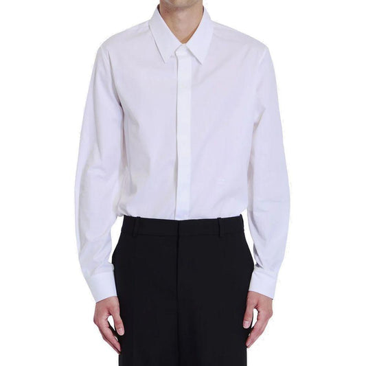 Celine Cotton Poplin Shirt CE-8815563571412-39