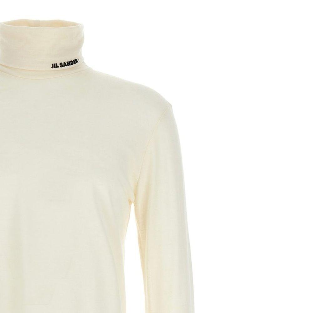 Jil Sander Turtleneck Sweater JI-8817509236948-L